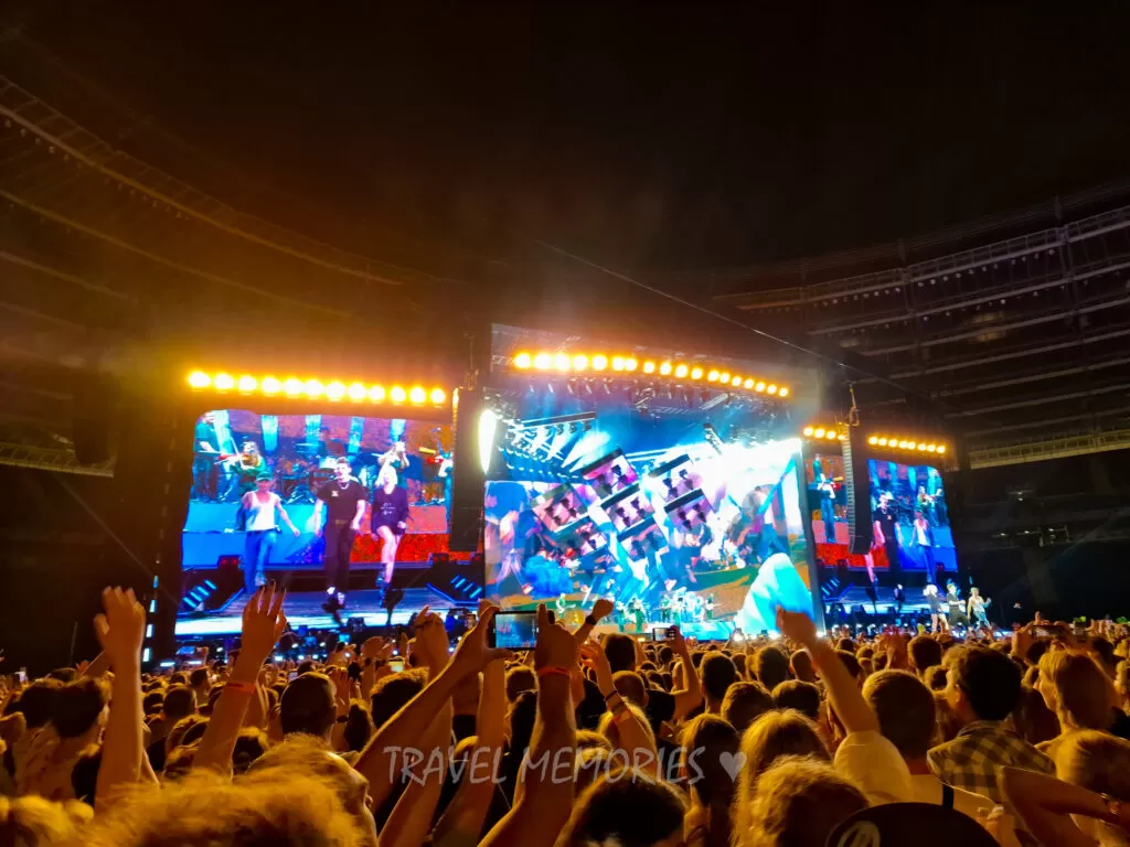 Koncert Dawid Podsiadło 25 Czerwca 2022 Stadion Śląski