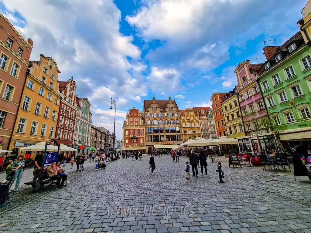 Wrocławski rynek