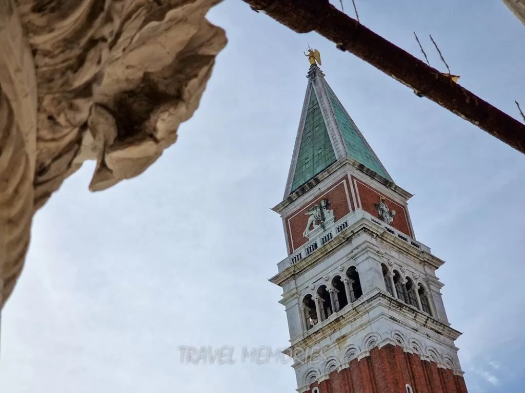 Dzwonnica św. Marka w Wenecji