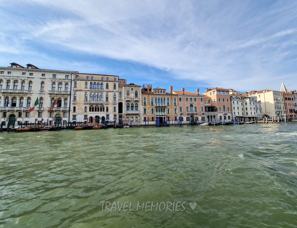 Canal Grande Wenecja