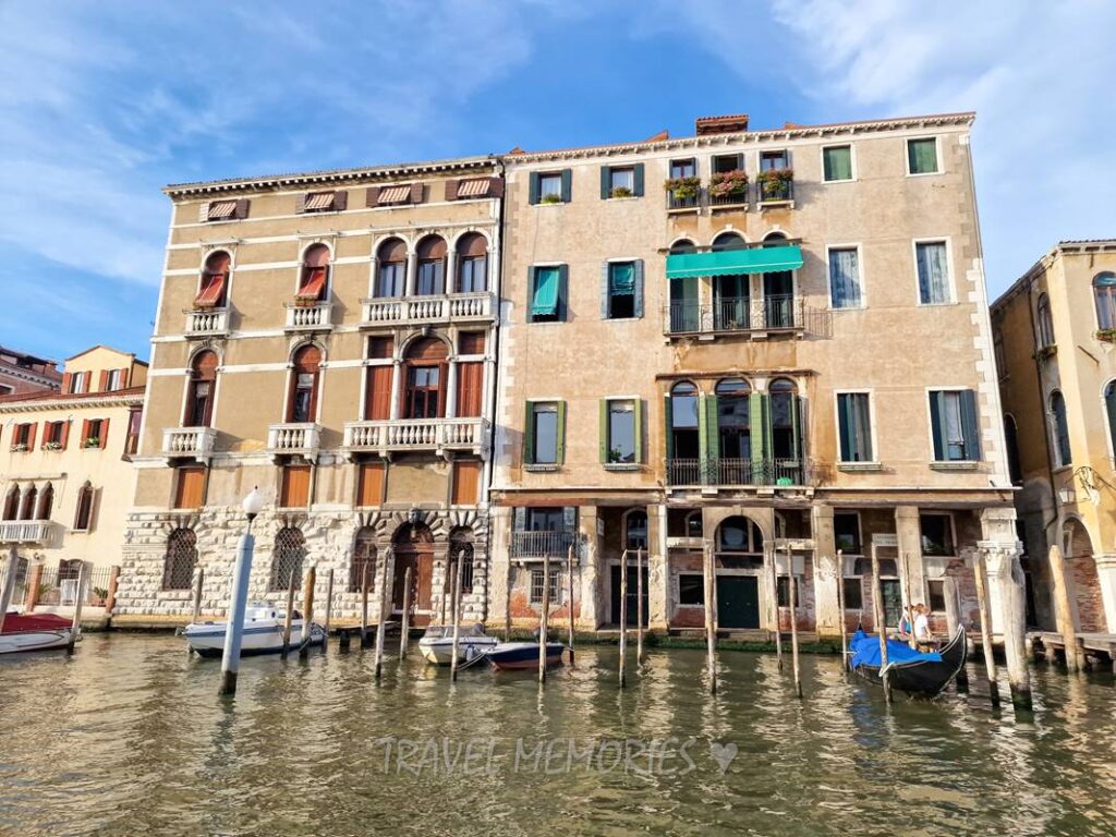 Canal Grande Wenecja