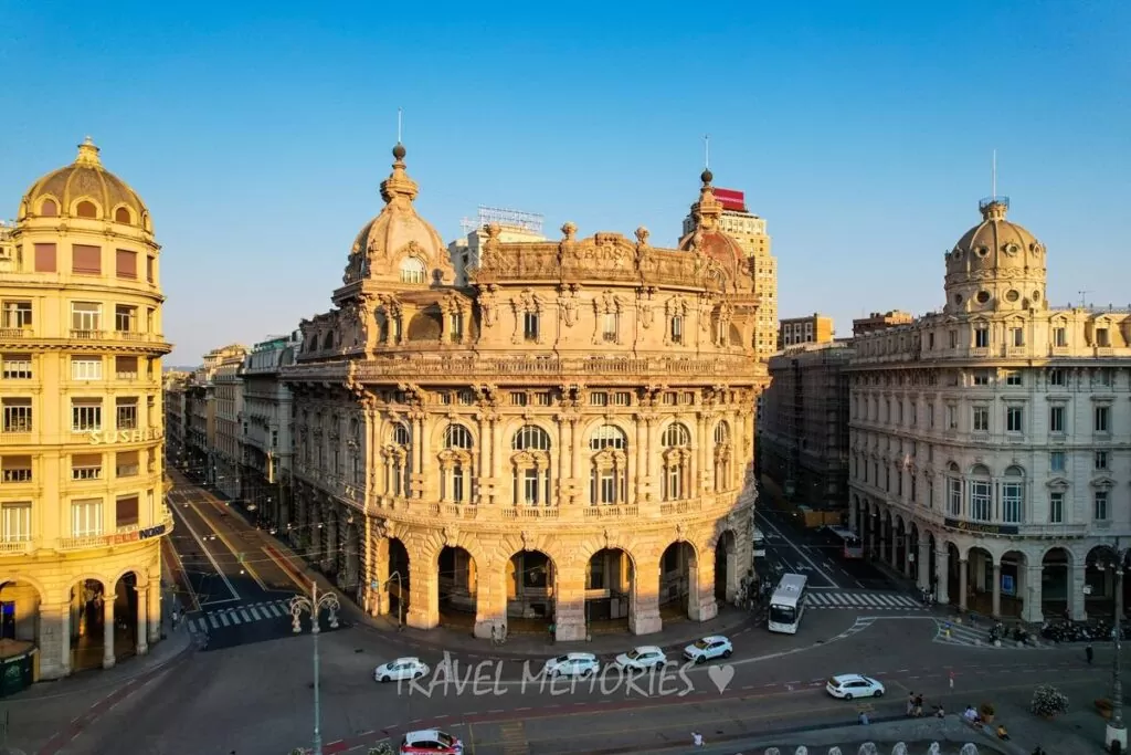 Palazzo della Borsa Valori