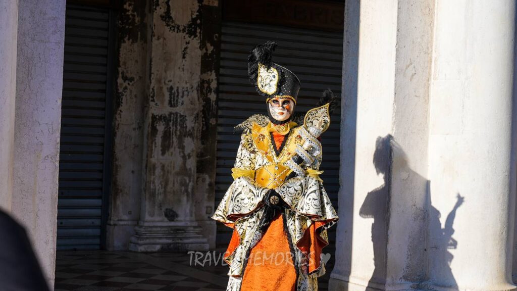 Karnawał w Wenecji 2023, kostiumy i maski