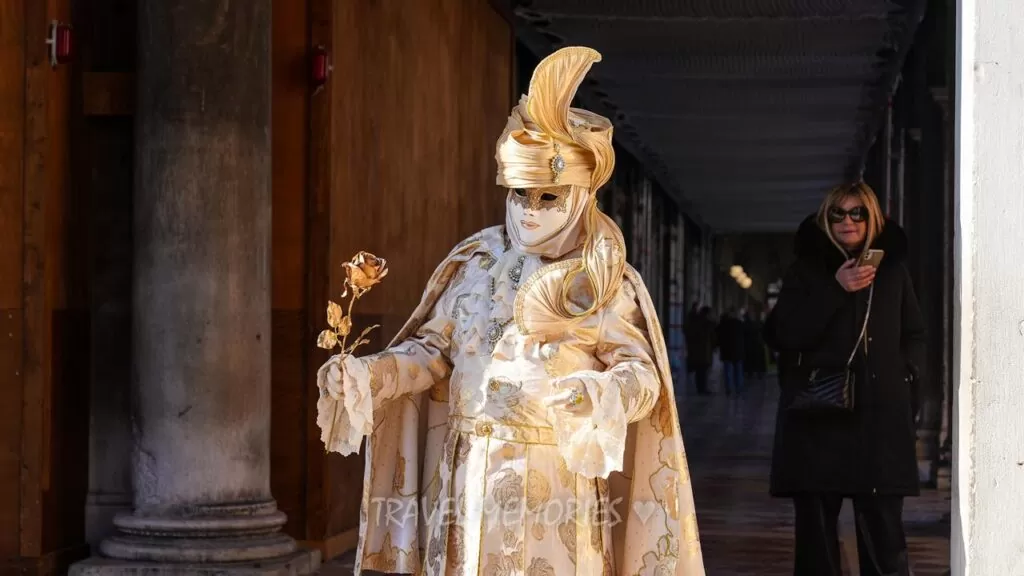 Karnawał w Wenecji 2023