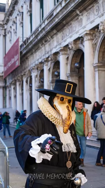 Karnawał w Wenecji 2023