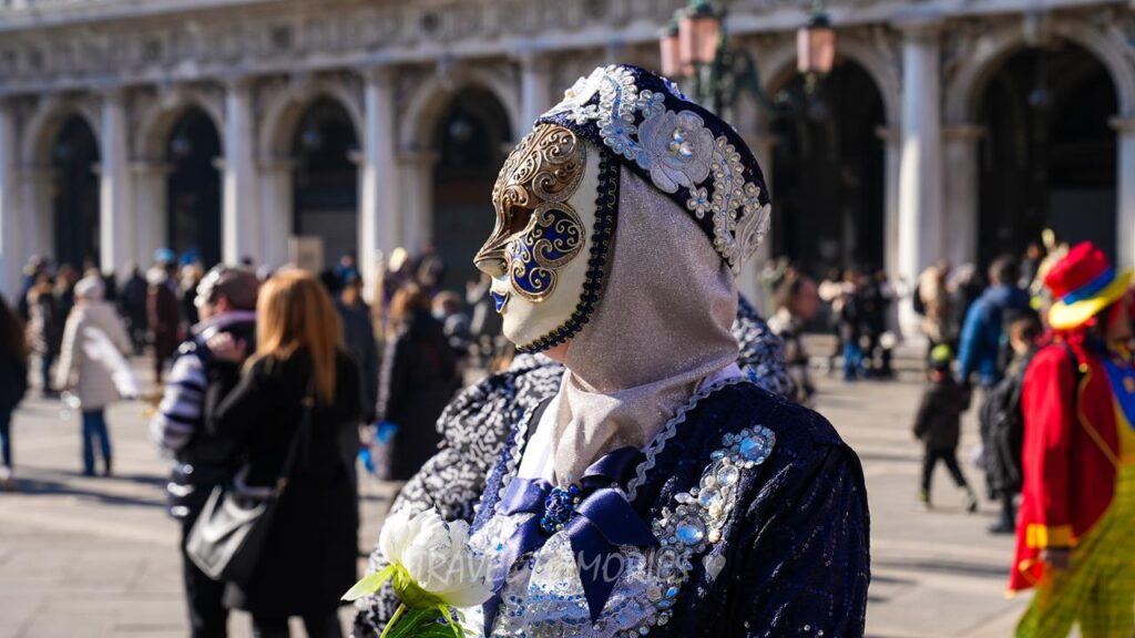 Karnawał w Wenecji - Włochy 2023