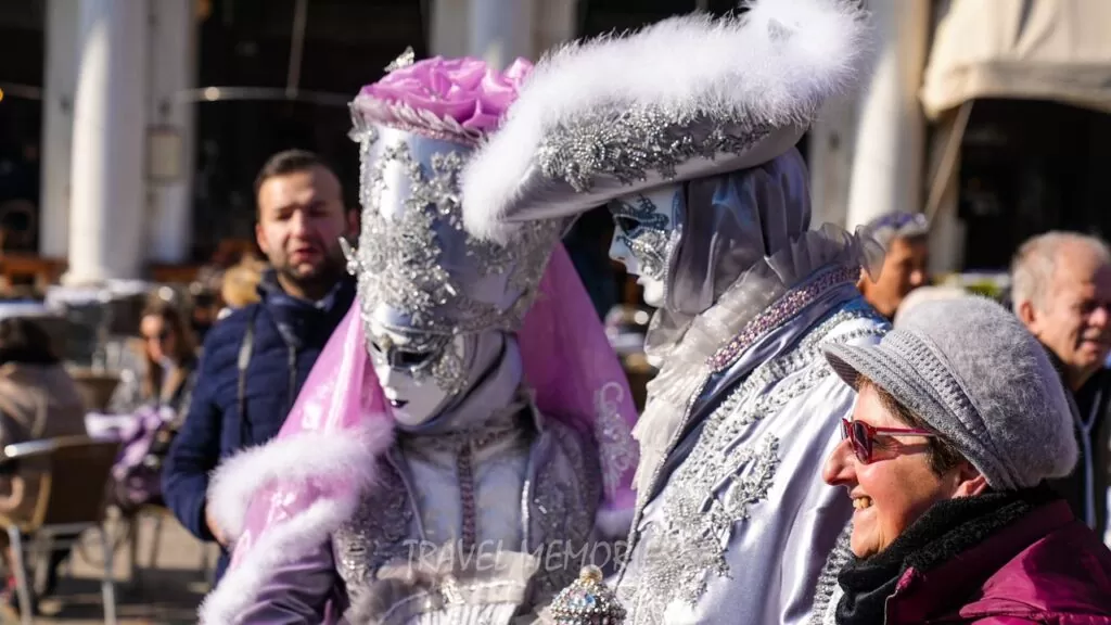 Karnawał w Wenecji 2023