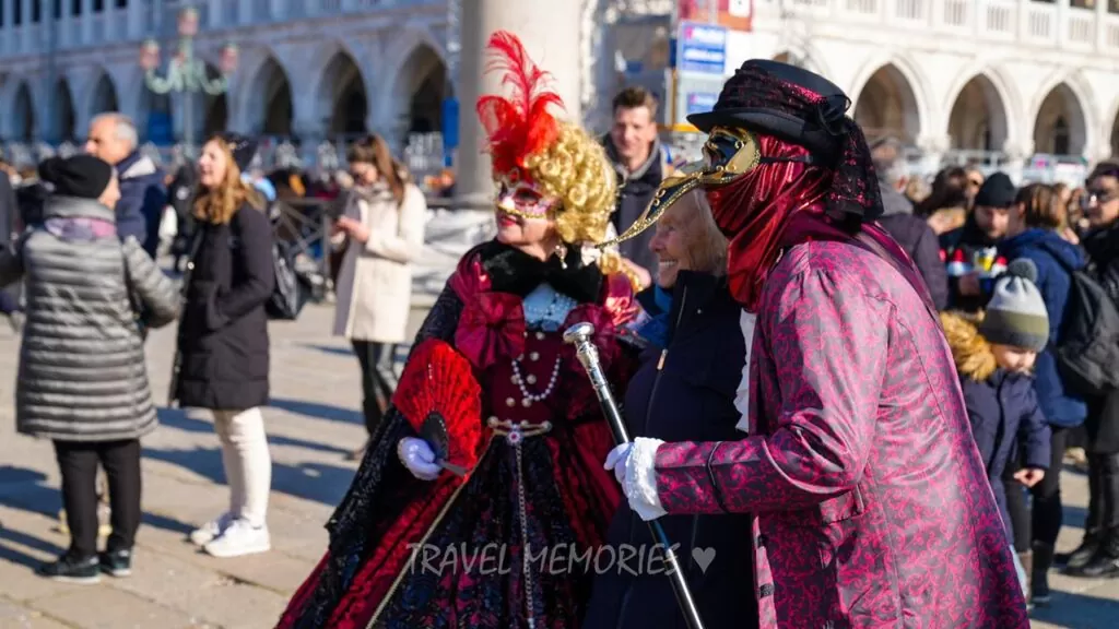 Karnawał w Wenecji 2023