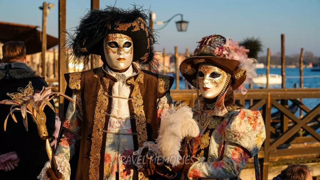 Karnawał w Wenecji 2023
