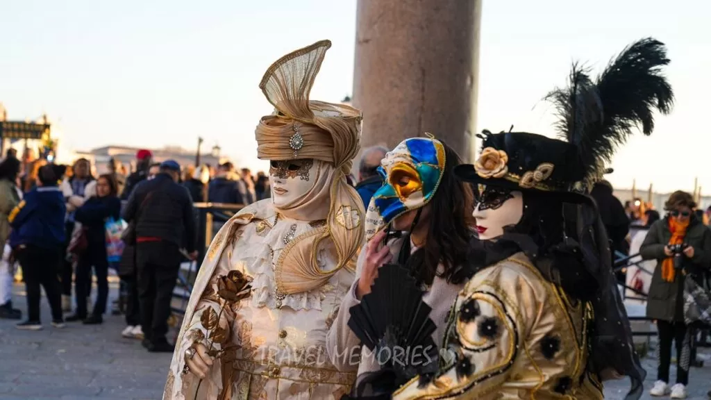 Karnawał w Wenecji 2023