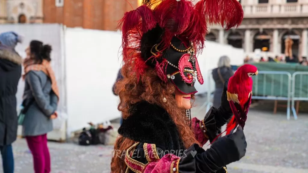 Karnawał w Wenecji 2023