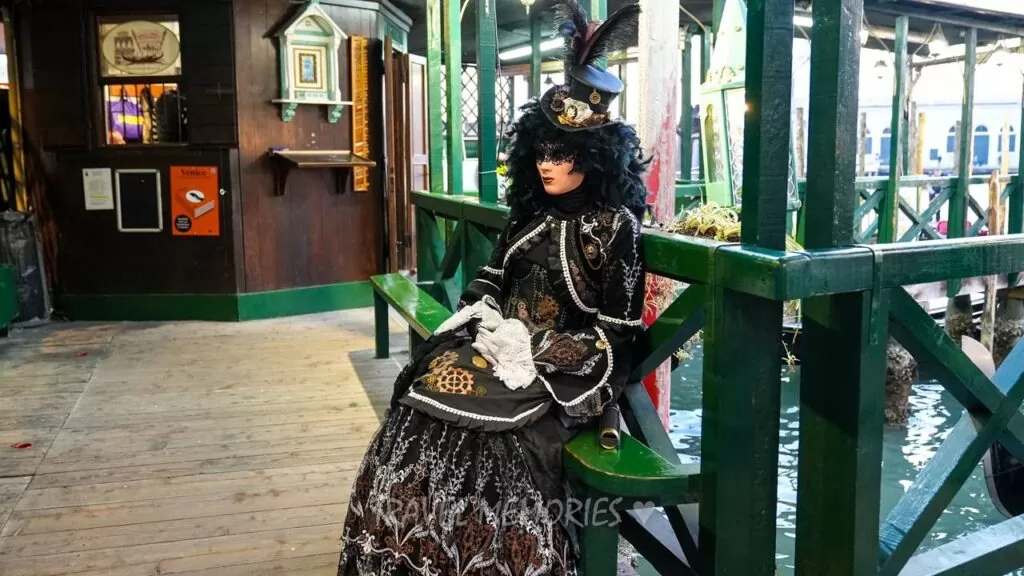 Karnawał w Wenecji 2023