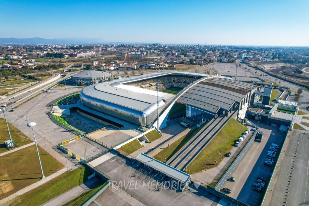 Udinese Calcio Stadio Friuli