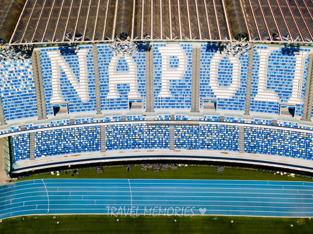 Stadion w Neapolu, Napoli
