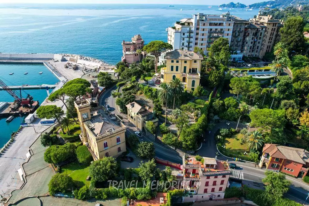Excelsior Palace Hotel, Rapallo