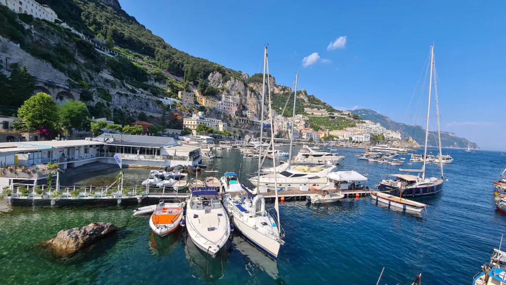 port Amalfi