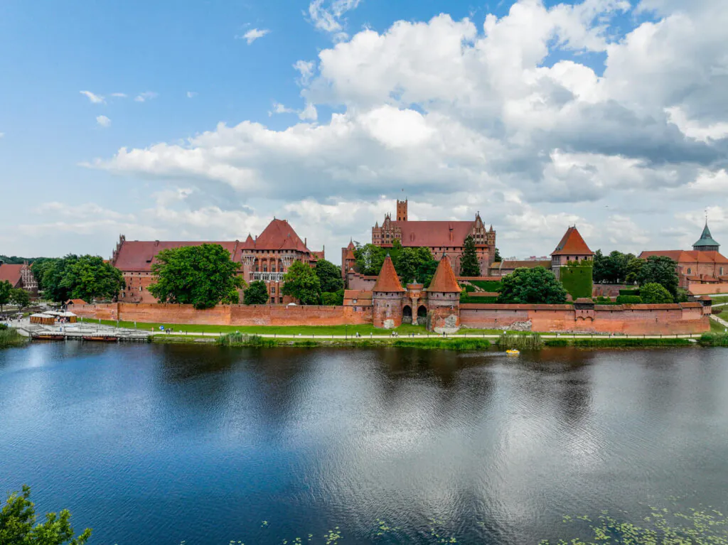 Zamek Malbork