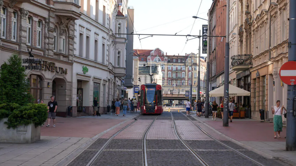 Świętego Jana Katowice