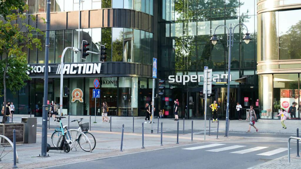 Supersam Katowice