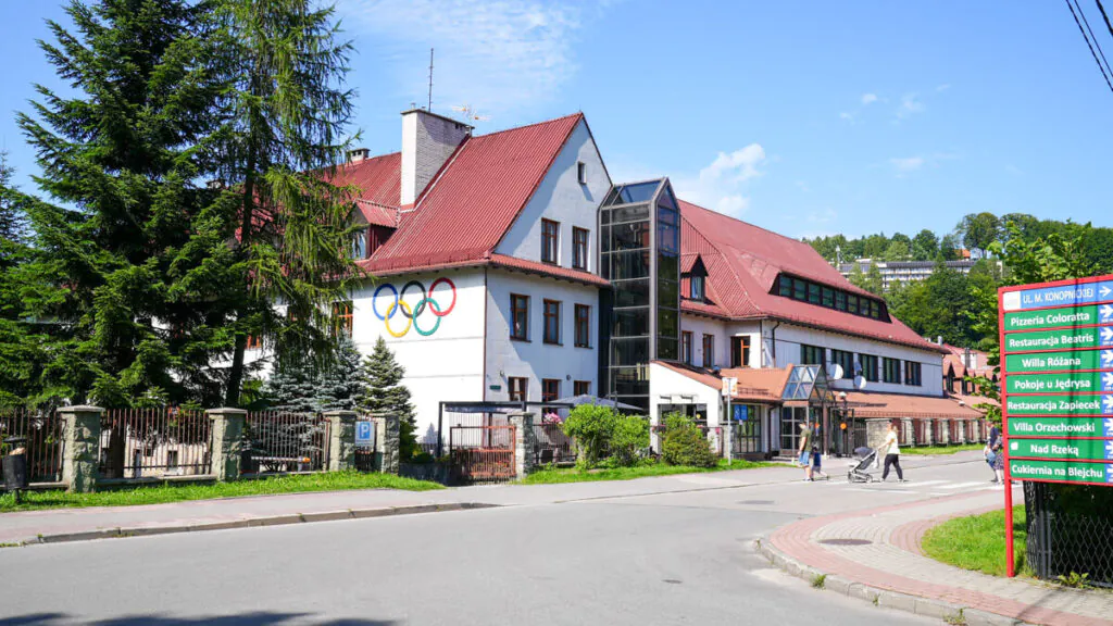 Ośrodek Przygotowań Paraolimpijskich Start