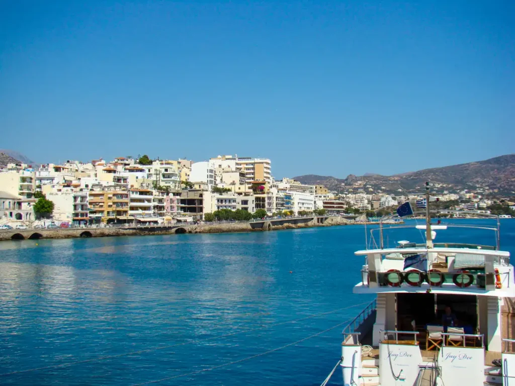 Agios Nikolaos zatoka