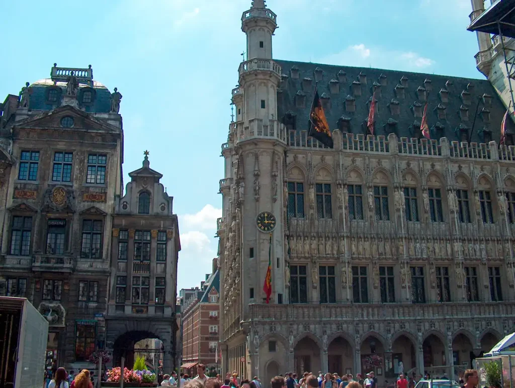 Hôtel de Ville de Bruxelles