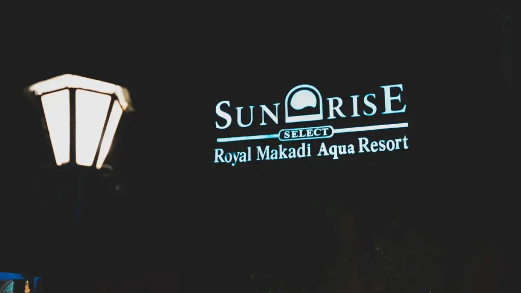 Hotel SUNRISE Hurghada