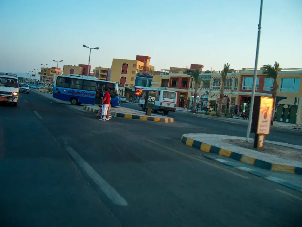 Hurghada miasto