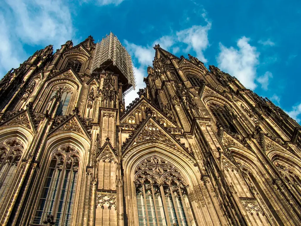 Katedra, Kolonia, Niemcy