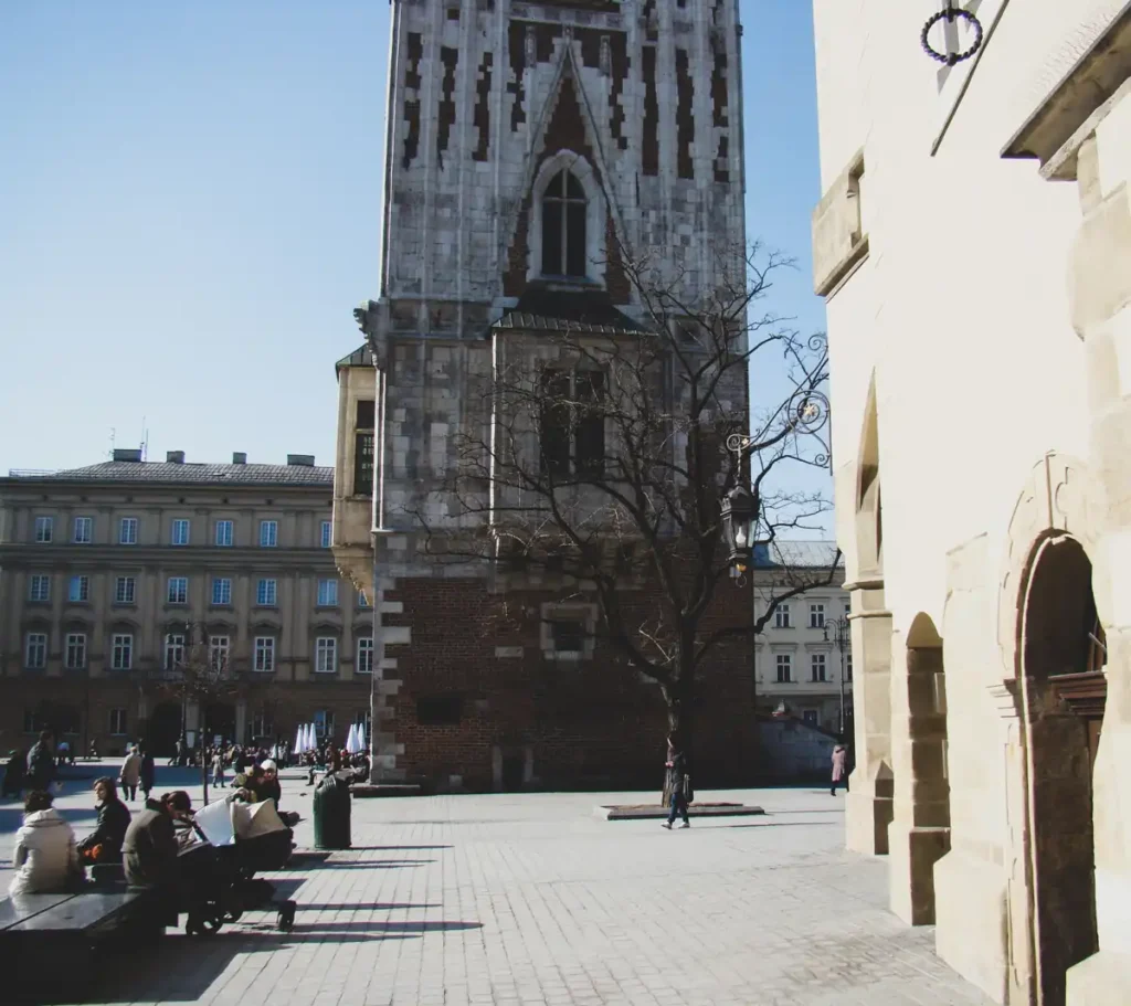 Kraków, Wieża Ratuszowa