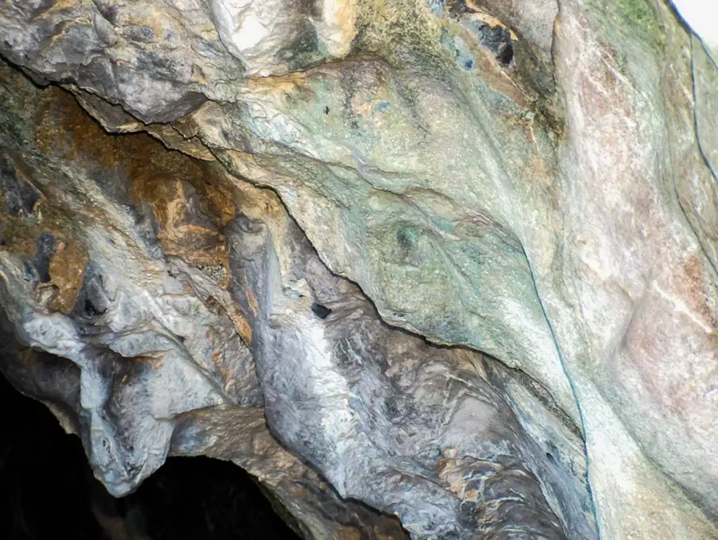 skały Demianowska Jaskinia Lodowa