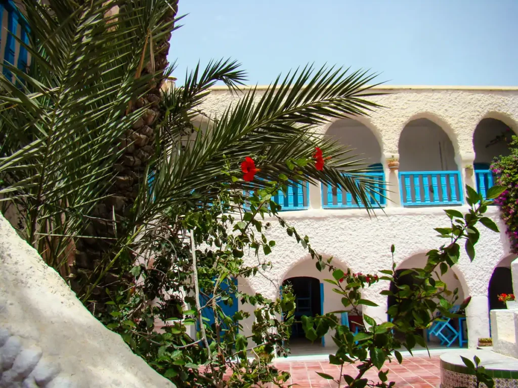 Houmt Souk, Djerba, Tunezja
