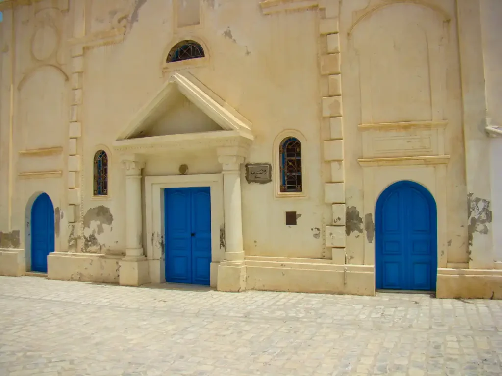 St. Joseph's Church of Djerba kościół katolicki