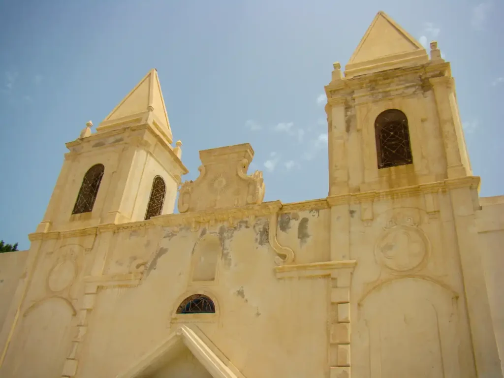 St. Joseph's Church of Djerba kościół katolicki