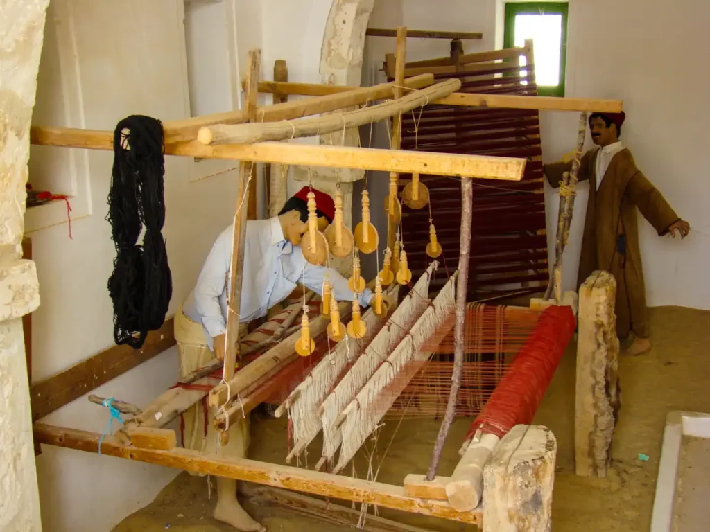 tkactwo w Tunezji