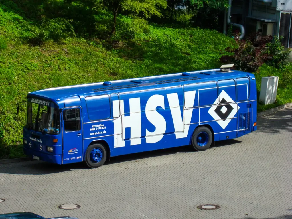 autobus HSV