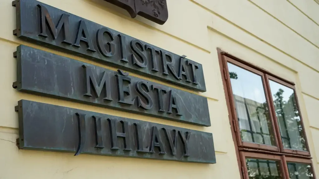 Magistrat Miasta Jihlavy