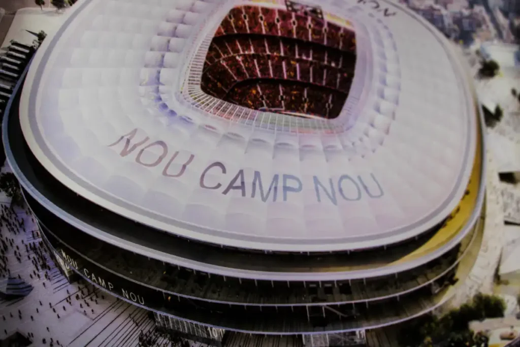 Projekt Camp Nou