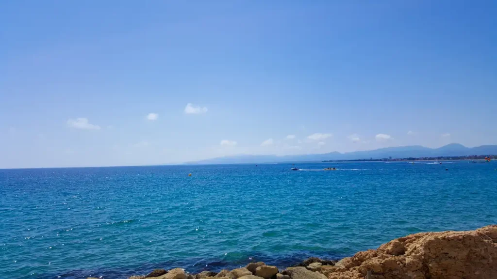 Morze Śródziemne Salou