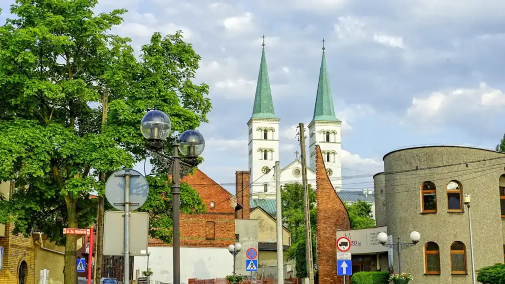 Bazylika św. Wojciecha w Mikołowie