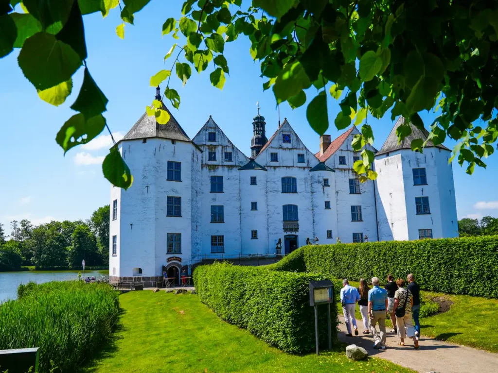 Schloss Glücksburg