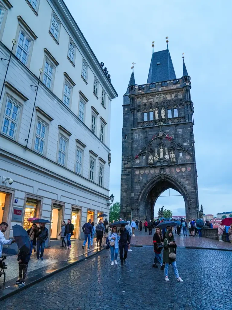 Staromiejska Wieża Mostowa