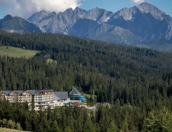 Hotel BUKOVINA