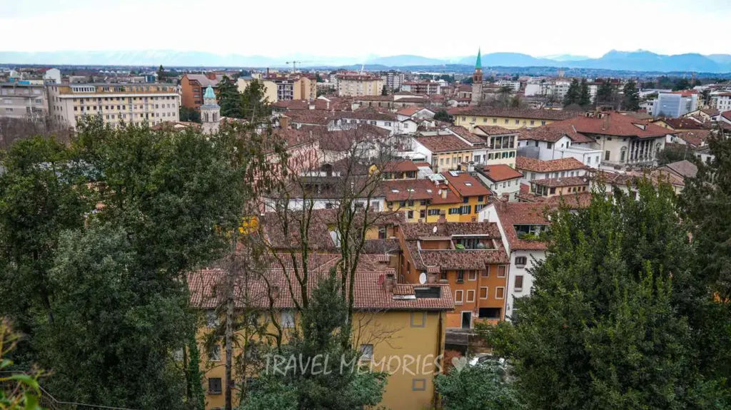 Udine panorama