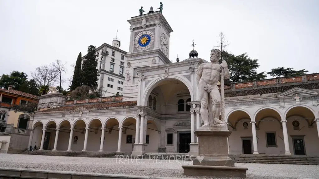 Tempietto ai Caduti Della Grande Guerra