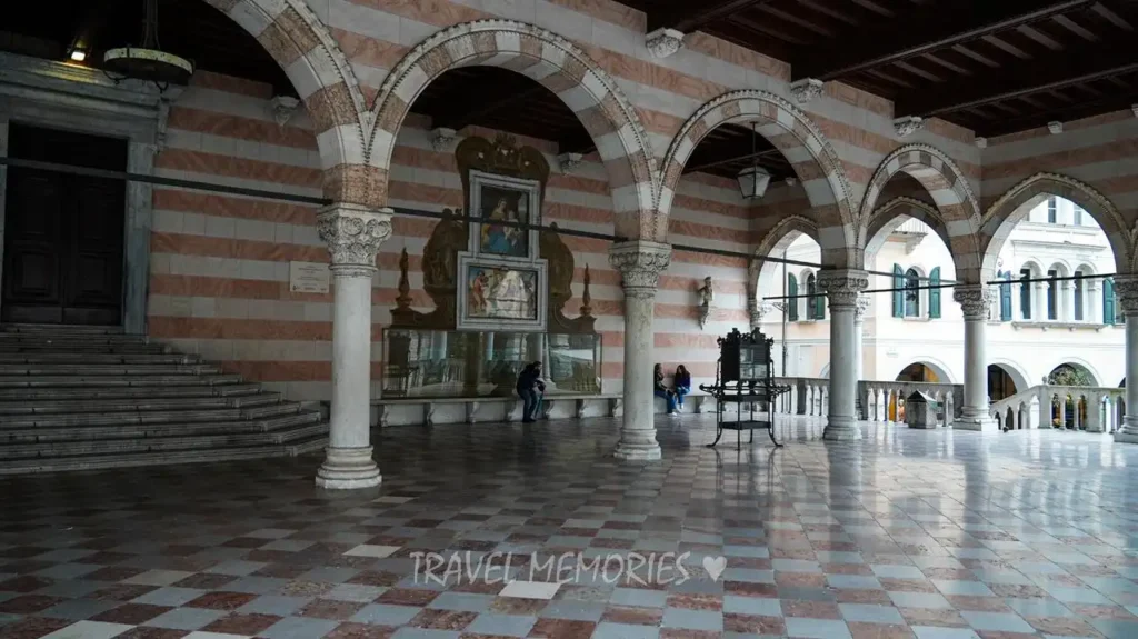 Loggia del Lionello