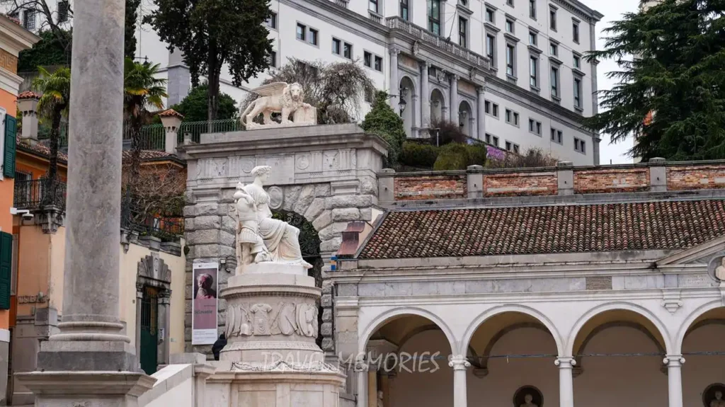 Udine Castle