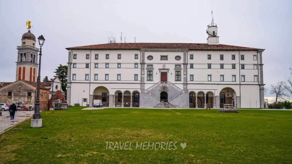 Udine Castle