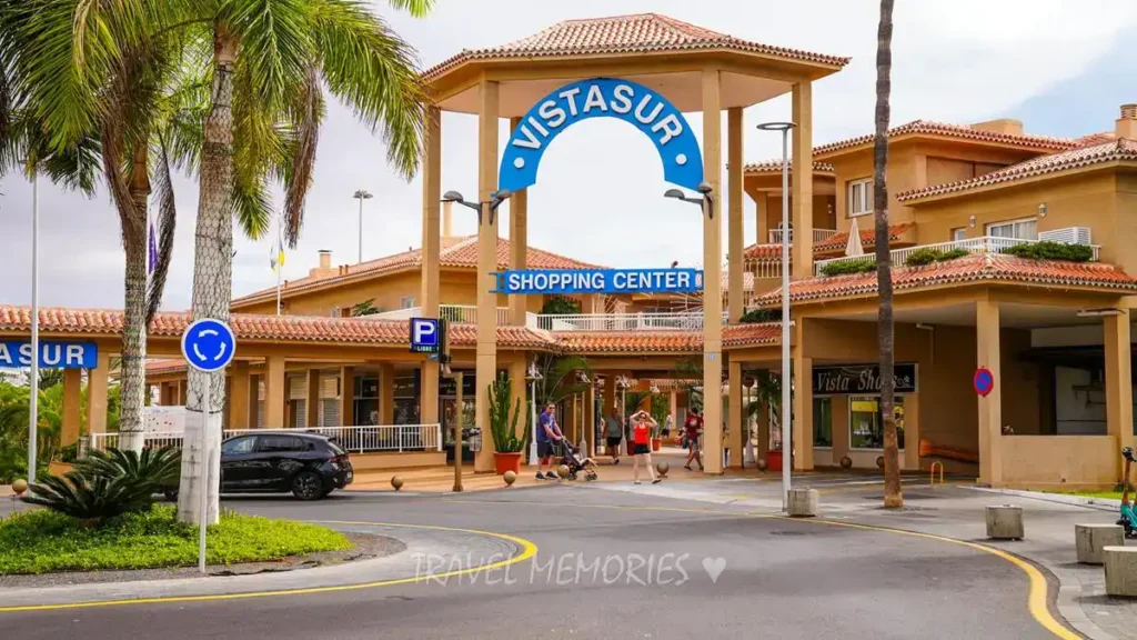 Playa de Las Americas Vistasur Shopping Center