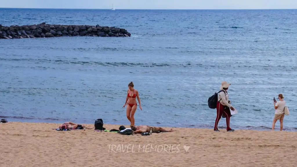 playa de las americas - wakacje